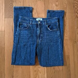 Reformation Liza Jeans Size 28